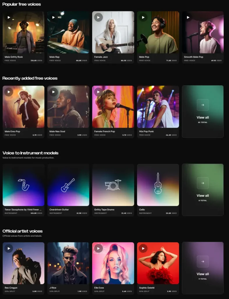 ai-voice-library