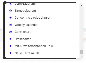 gamma-app-funktionen