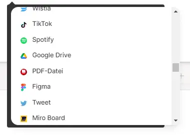 gamma-app-funktionen