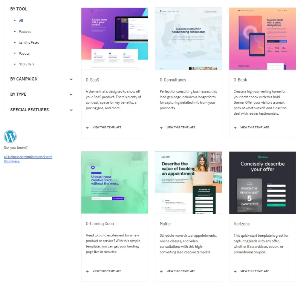 unbounce-landing-page-builder-templates