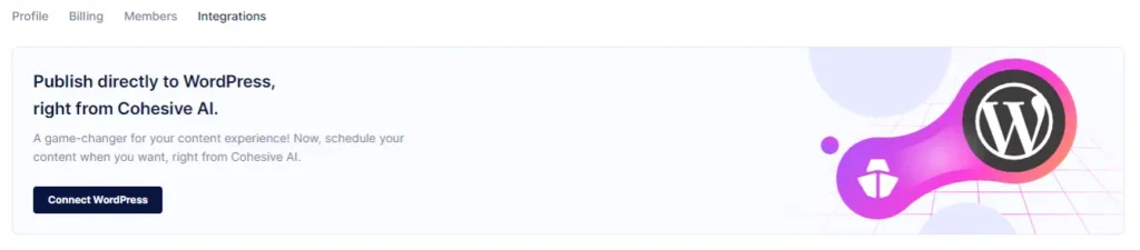 cohesive-ai-wordpress-integration