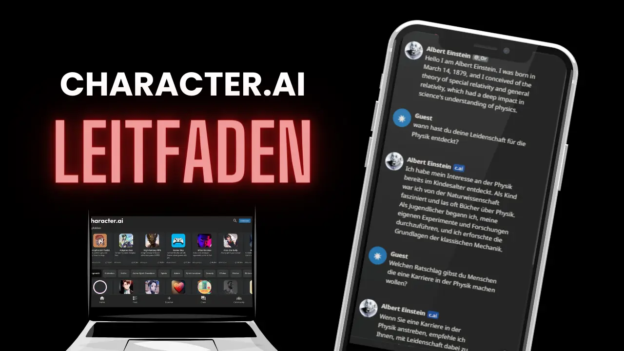 Character ai Deutsch