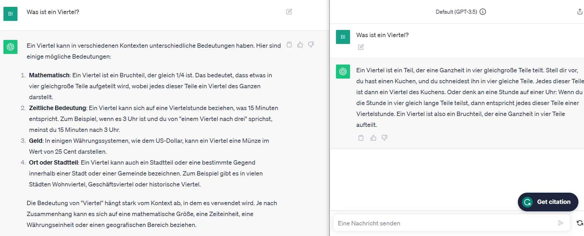 ChatGPT Custom Instructions für Lehrer