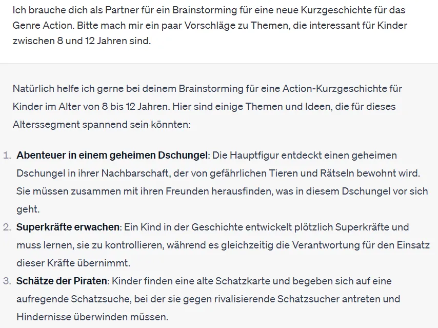 Mit ChatGPT Bücher schreiben und Geld verdienen