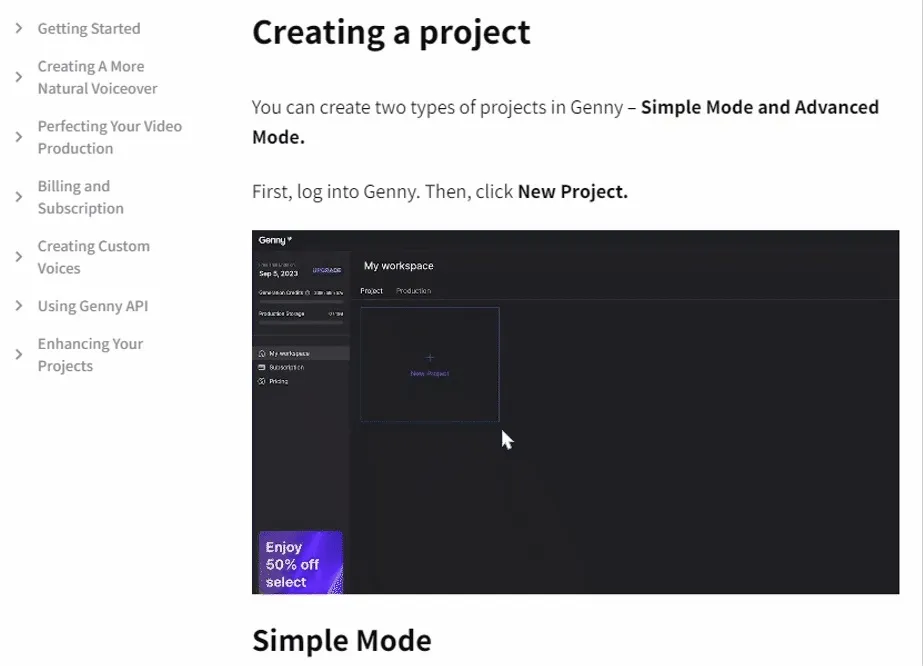KI-Sprachgenerator Lovo ai Anleitung