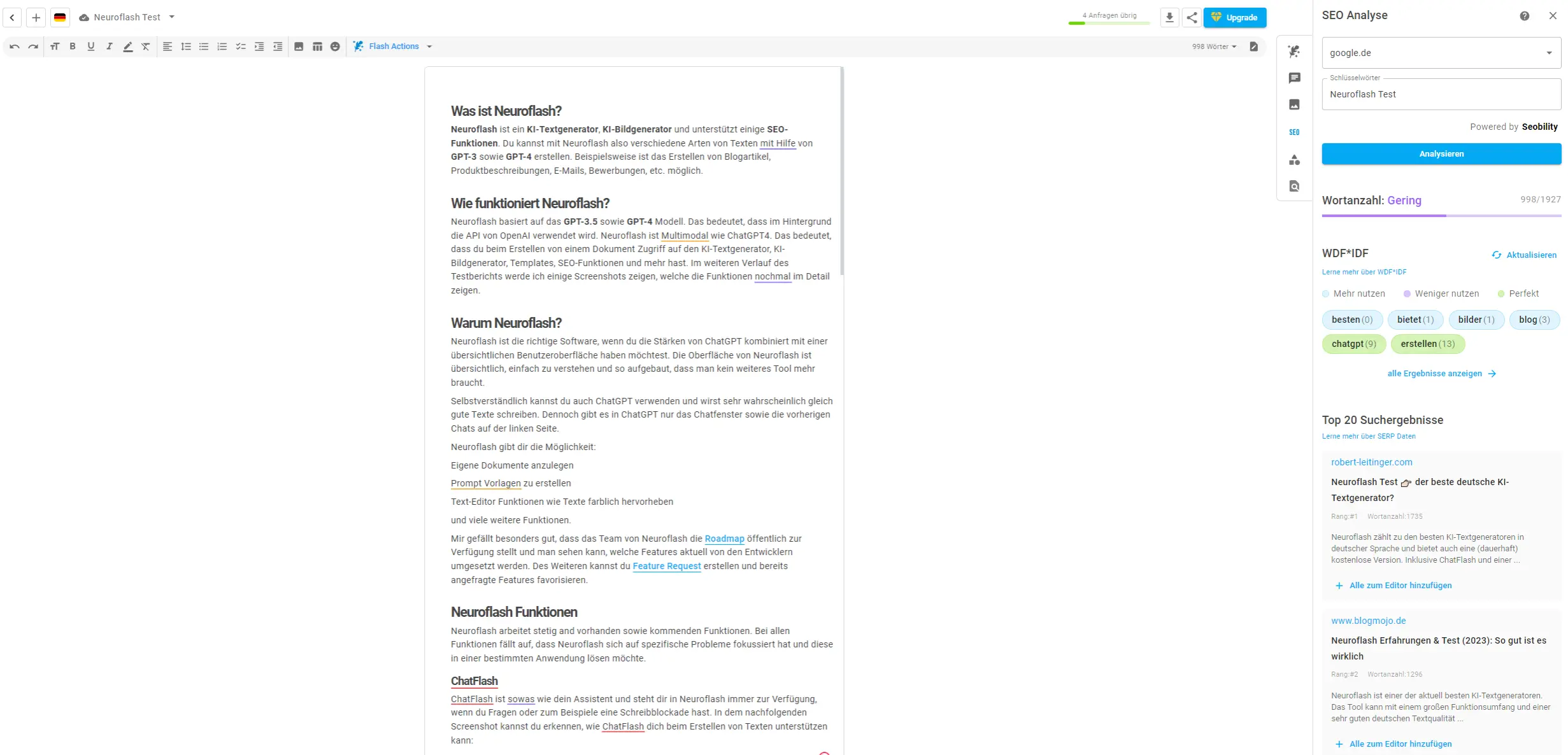 neuroflash-analysis-of-seo-articles