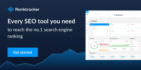 KI-SEO-Tool Ranktracker